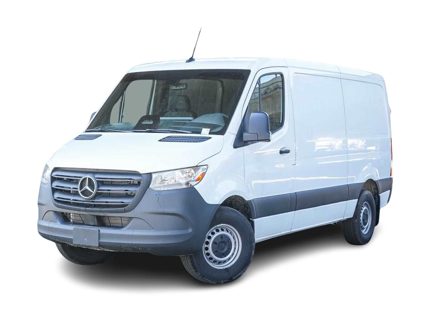 Thumbnail: 2025 Mercedes-Benz Sprinter - 1