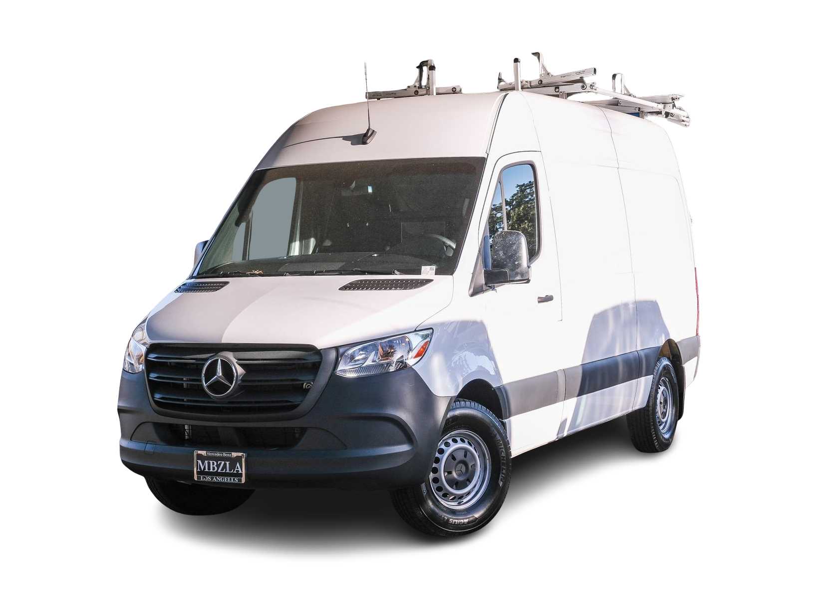 Thumbnail: 2023 Mercedes-Benz Sprinter - 1