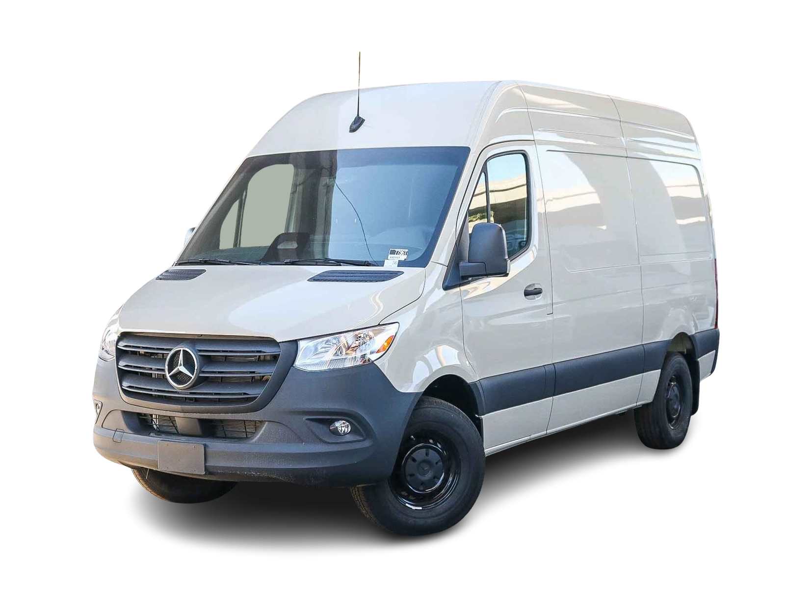 Thumbnail: 2025 Mercedes-Benz Sprinter - 1