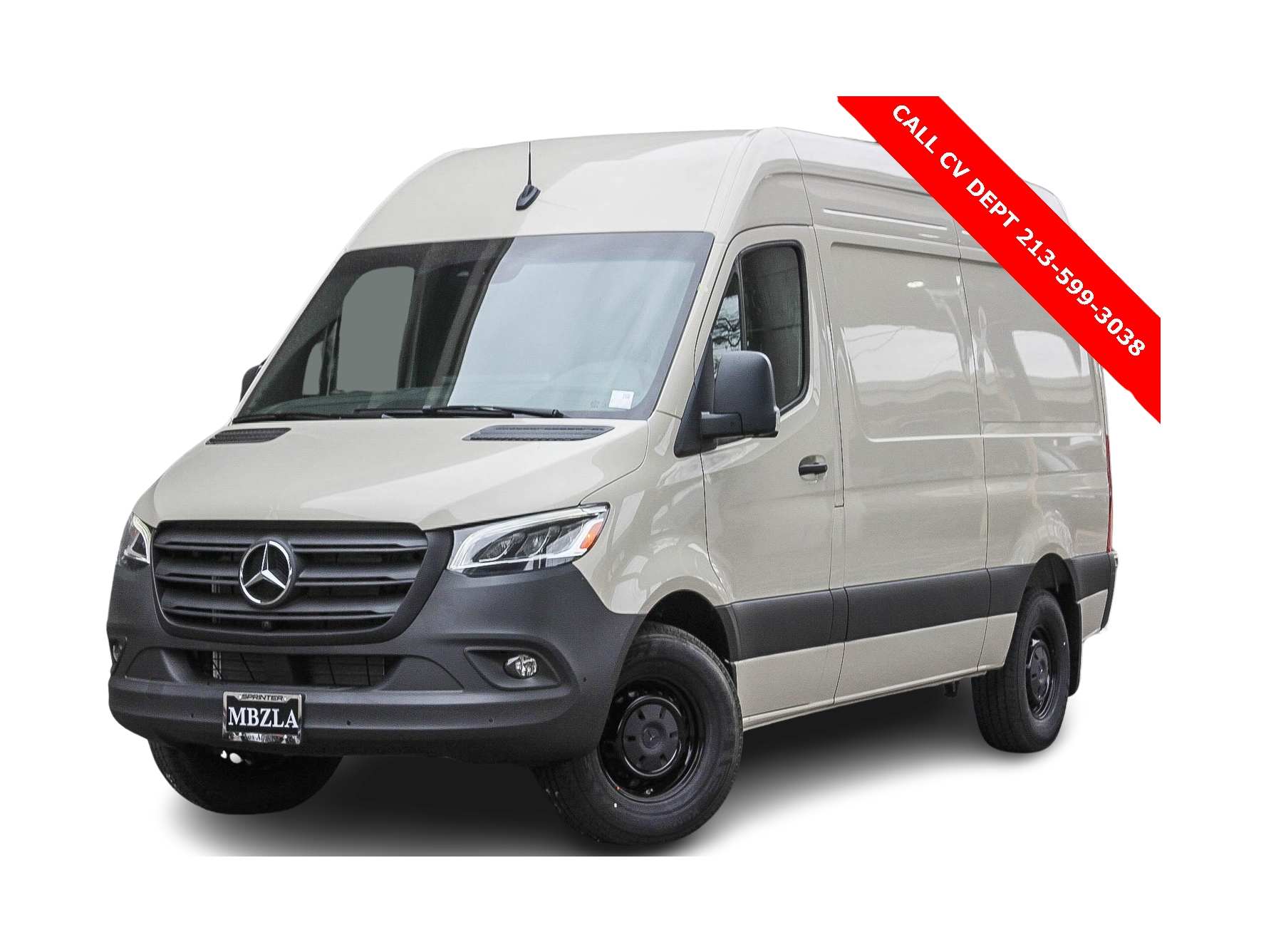 2024 Mercedes-Benz Sprinter 2500 -
                Los Angeles, CA