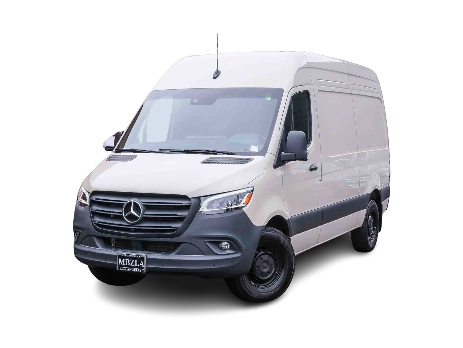 Thumbnail: 2024 Mercedes-Benz Sprinter - 1