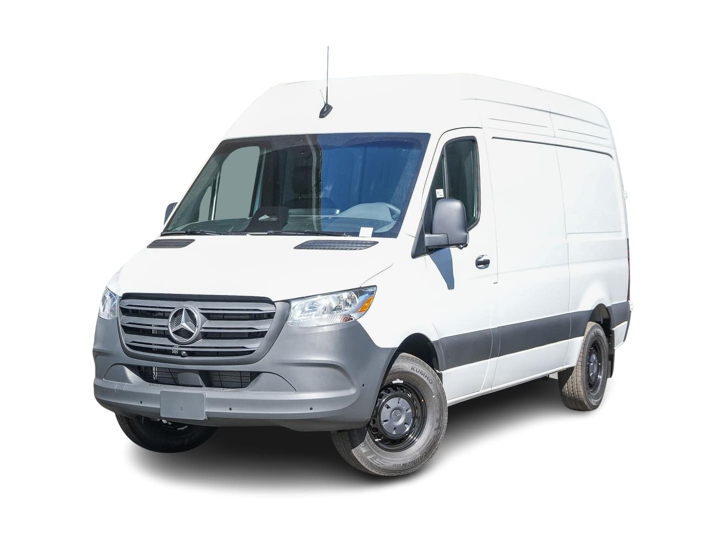Thumbnail: 2026 Mercedes-Benz Sprinter - 1