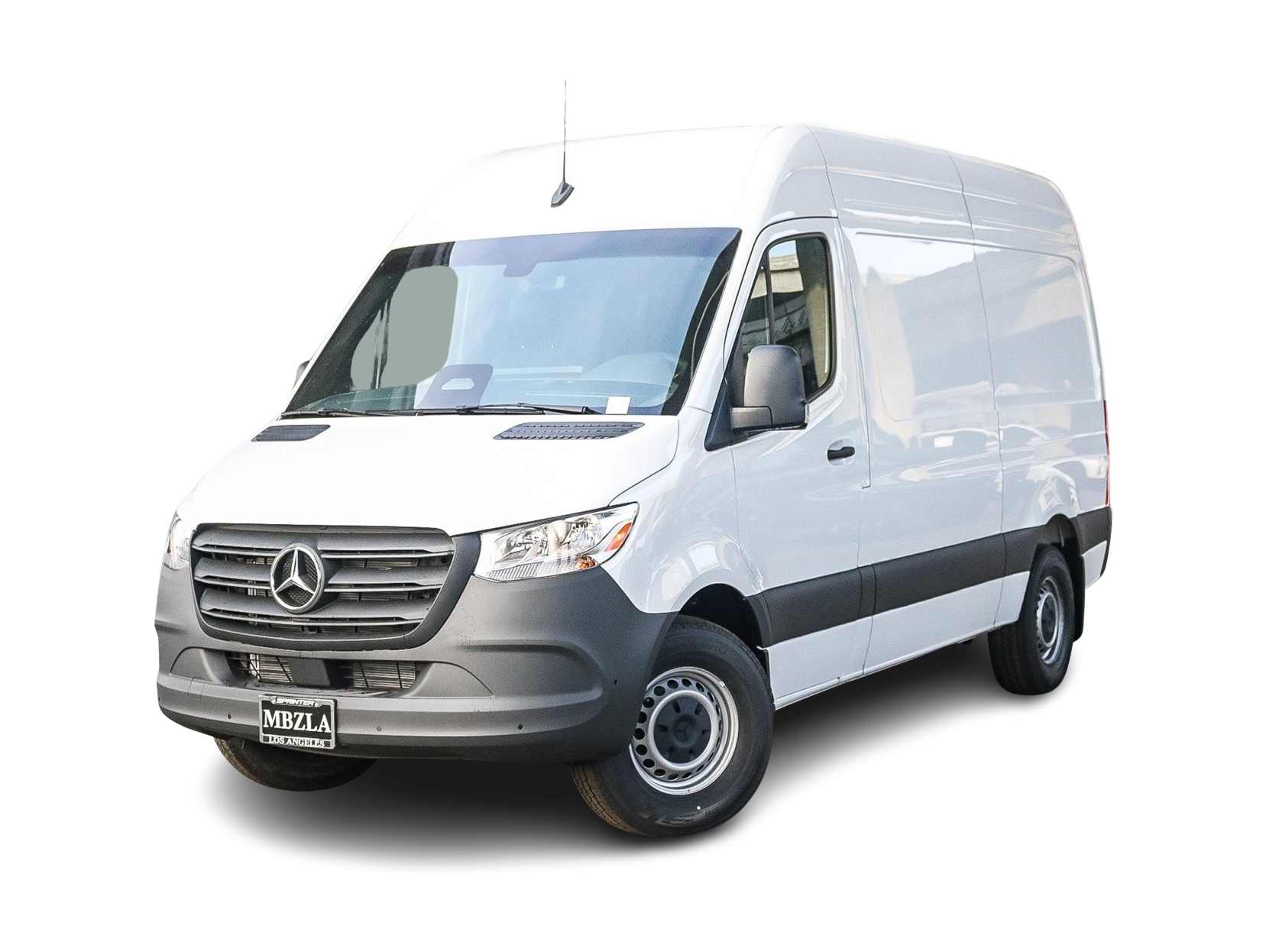 Thumbnail: 2025 Mercedes-Benz Sprinter - 1