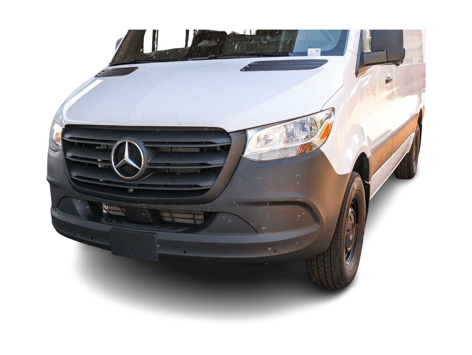 Thumbnail: 2026 Mercedes-Benz Sprinter - 1