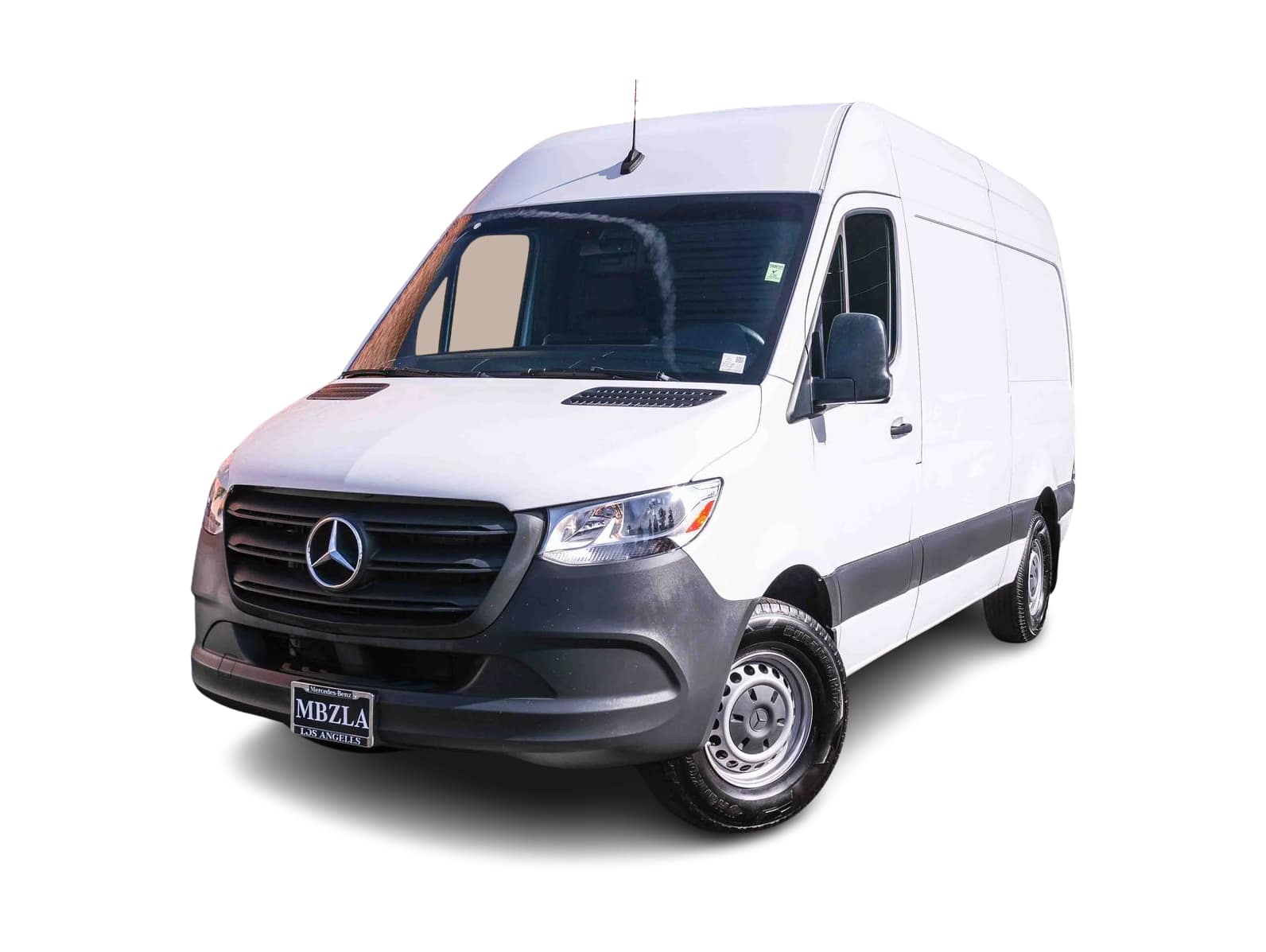 2024 Mercedes-Benz Sprinter 2500 -
                  Los Angeles, CA