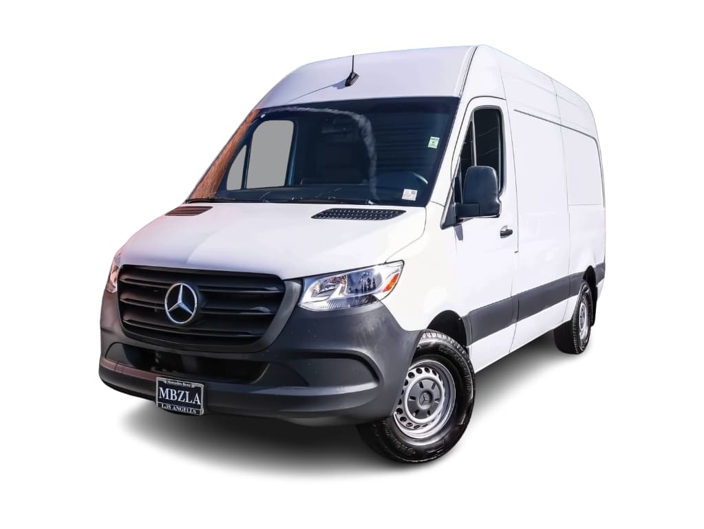 2024 Mercedes-Benz Sprinter 2500 -
                  Los Angeles, CA