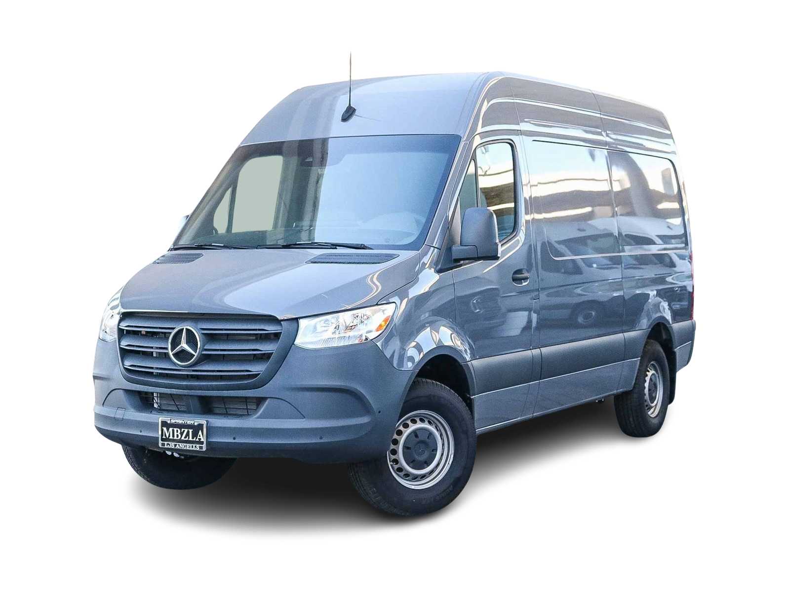 Thumbnail: 2024 Mercedes-Benz Sprinter - 1