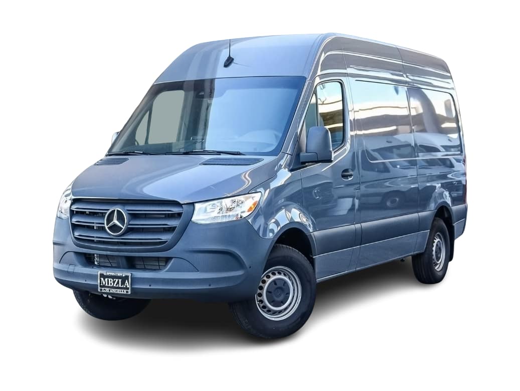 2024 Mercedes-Benz Sprinter 2500 -
                  Los Angeles, CA