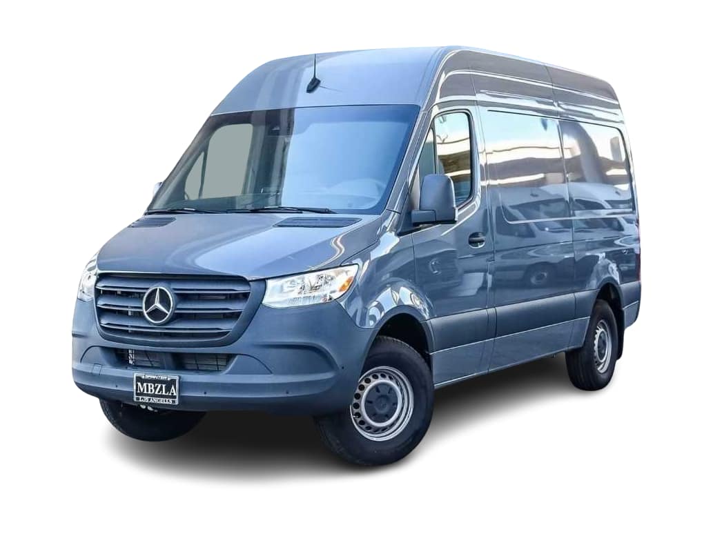 Thumbnail: 2024 Mercedes-Benz Sprinter - 1