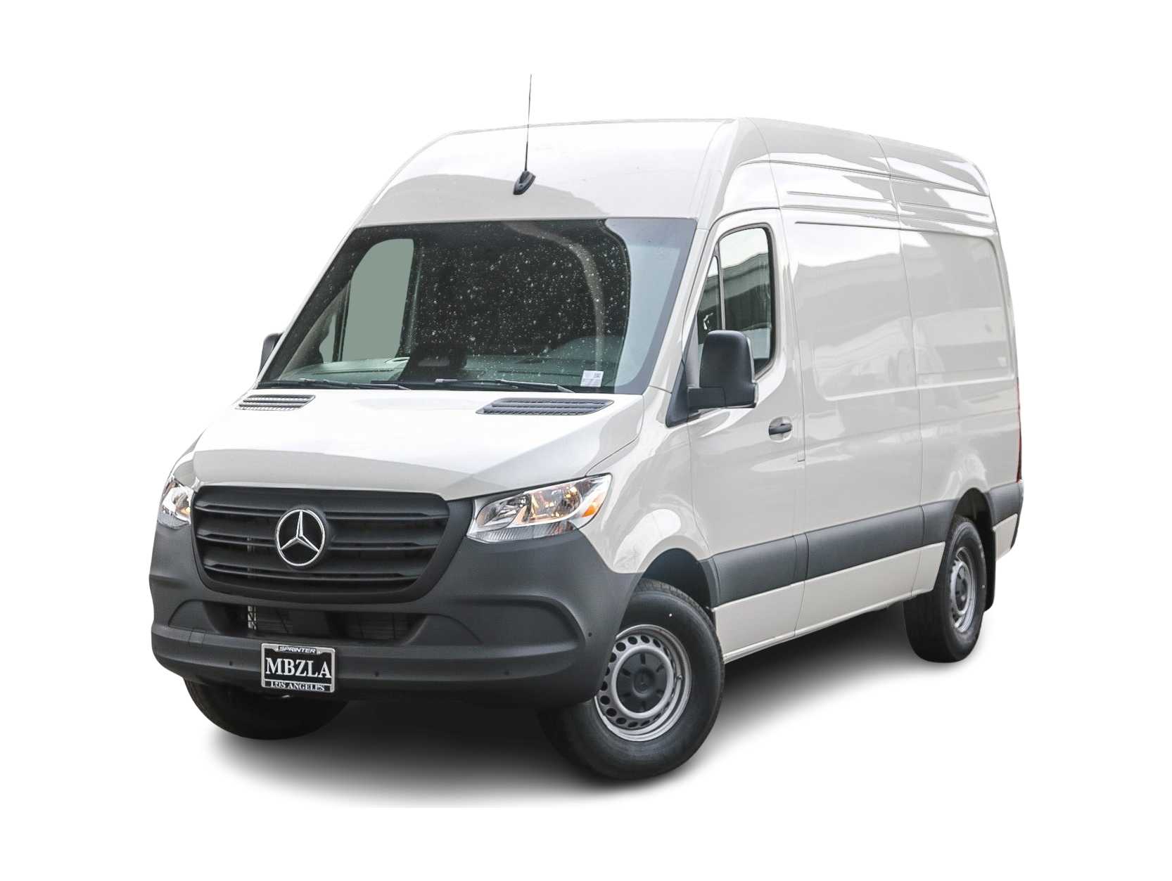 Thumbnail: 2025 Mercedes-Benz Sprinter - 1