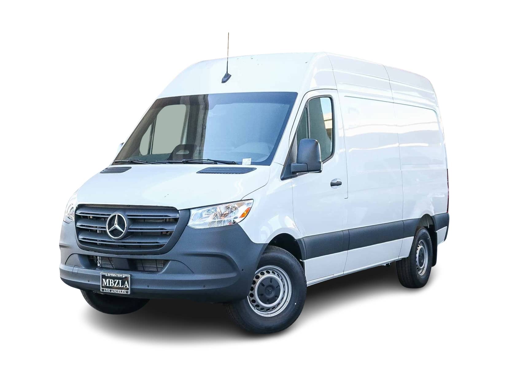 Thumbnail: 2025 Mercedes-Benz Sprinter - 1