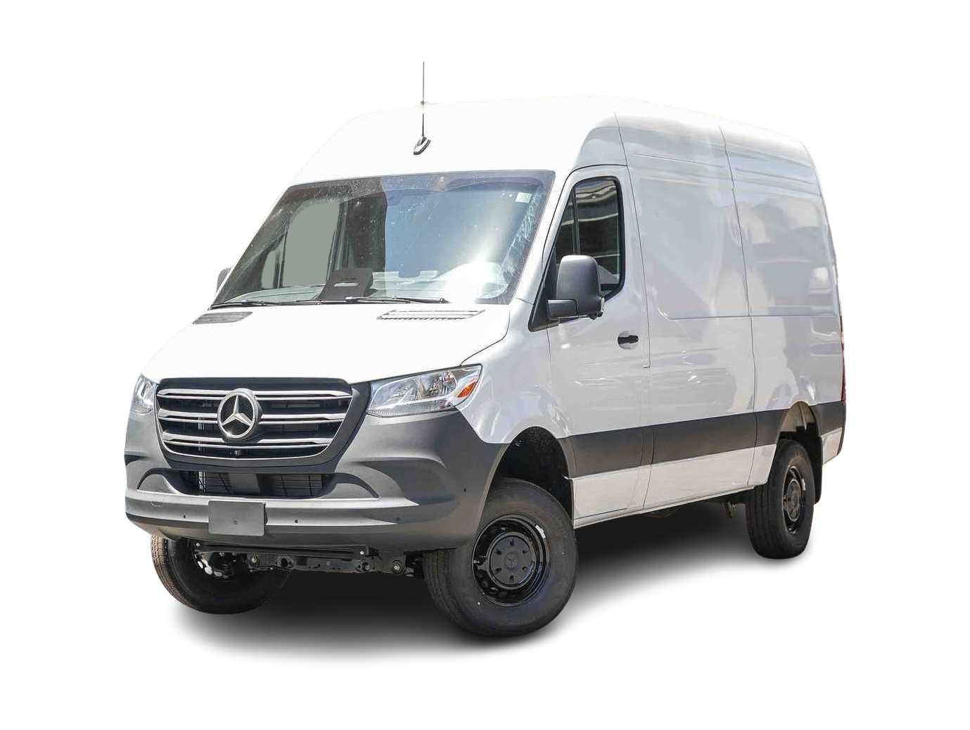 Thumbnail: 2026 Mercedes-Benz Sprinter - 1