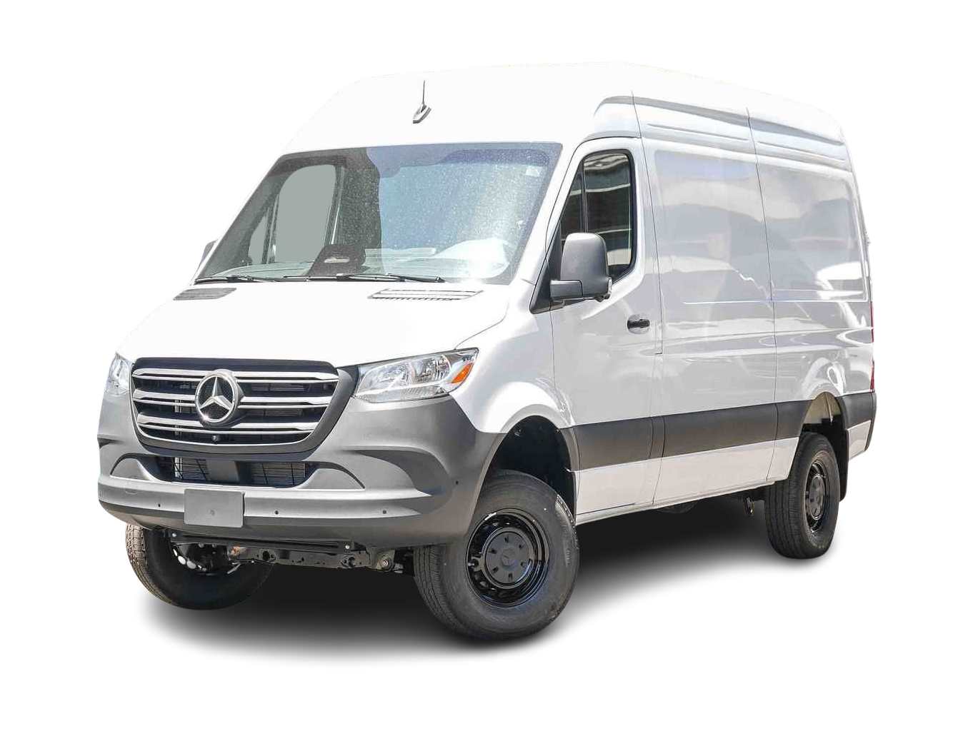 Thumbnail: 2026 Mercedes-Benz Sprinter - 1