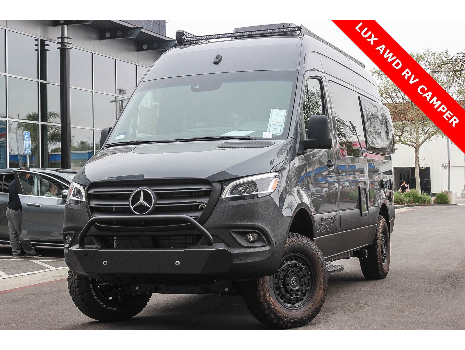 2023 Mercedes-Benz Sprinter Cargo Van Base's photo