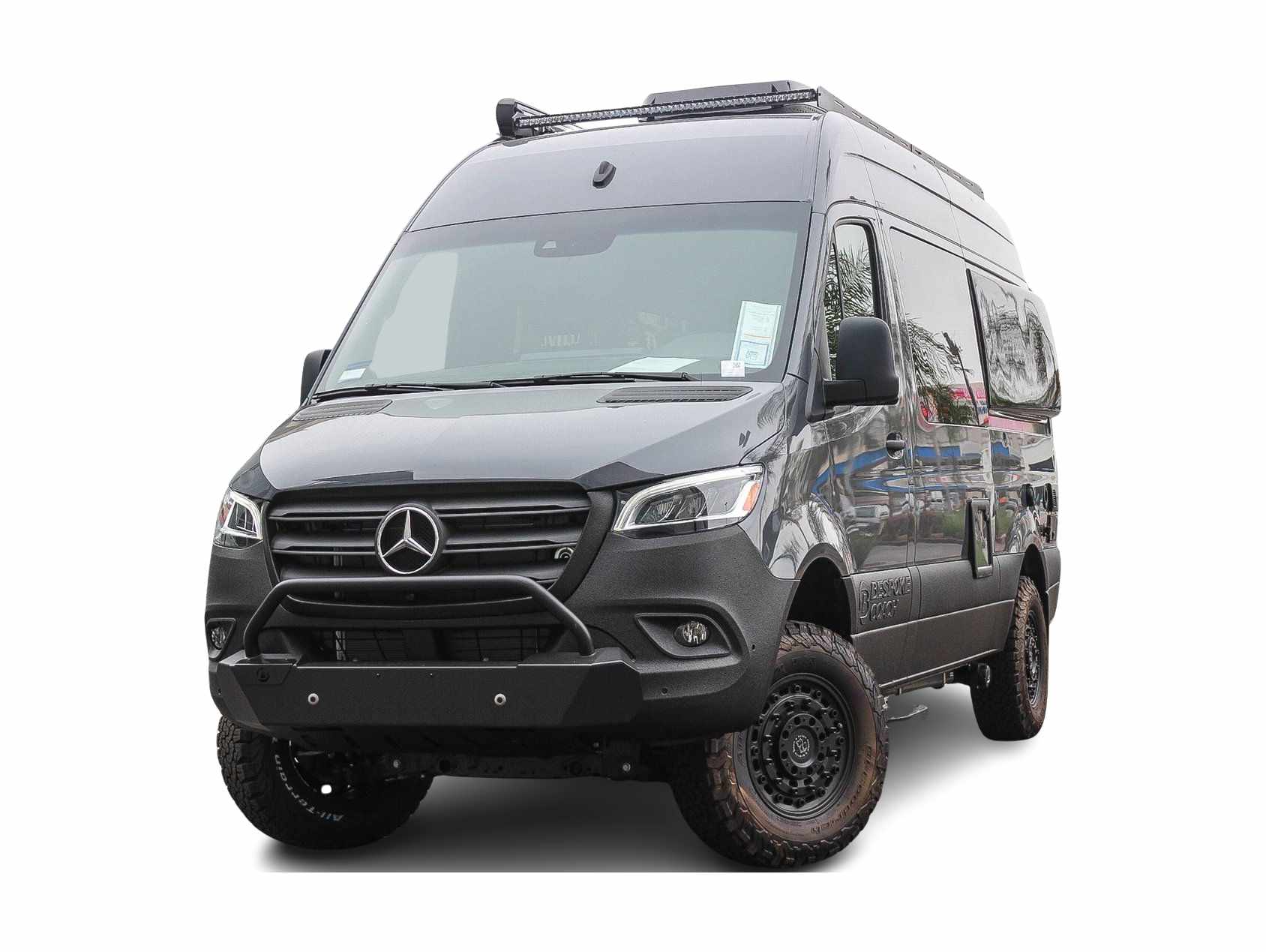 2023 Mercedes-Benz Sprinter 2500 -
                  Los Angeles, CA