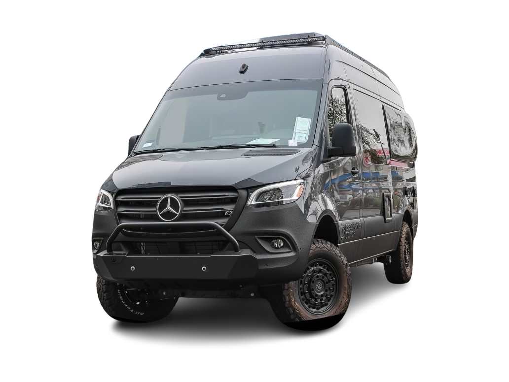 Thumbnail: 2023 Mercedes-Benz Sprinter - 1
