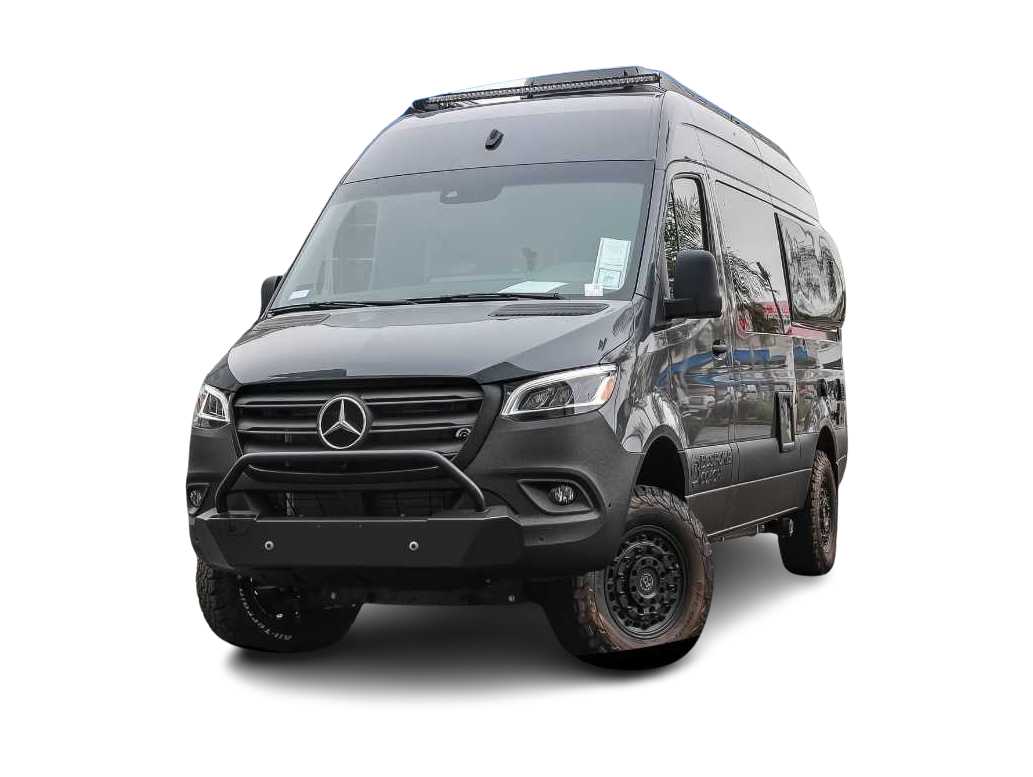 2023 Mercedes-Benz Sprinter 2500 -
                  Los Angeles, CA