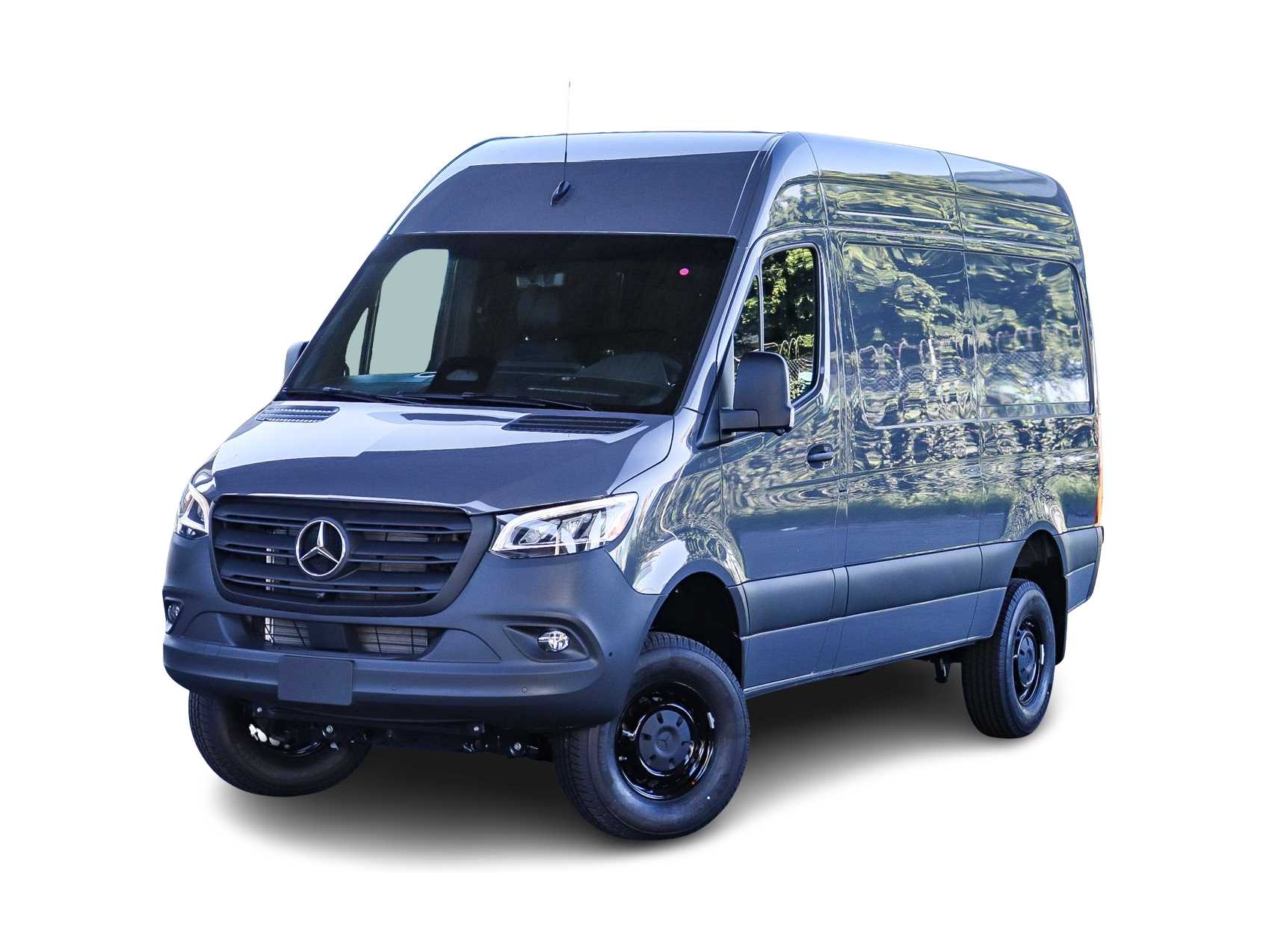 Thumbnail: 2026 Mercedes-Benz Sprinter - 1