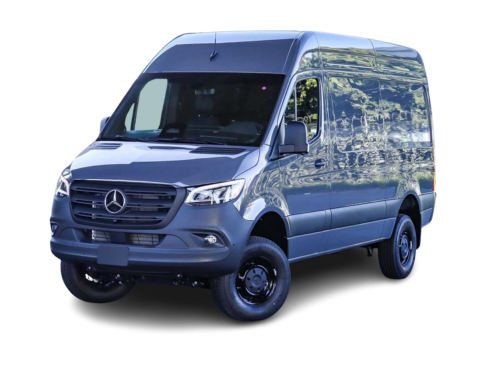 Thumbnail: 2026 Mercedes-Benz Sprinter - 1