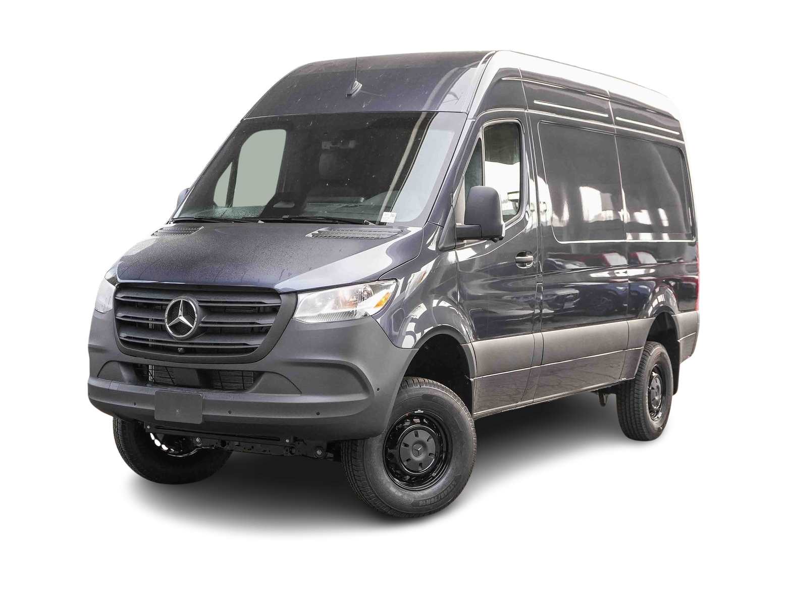 Thumbnail: 2026 Mercedes-Benz Sprinter - 1