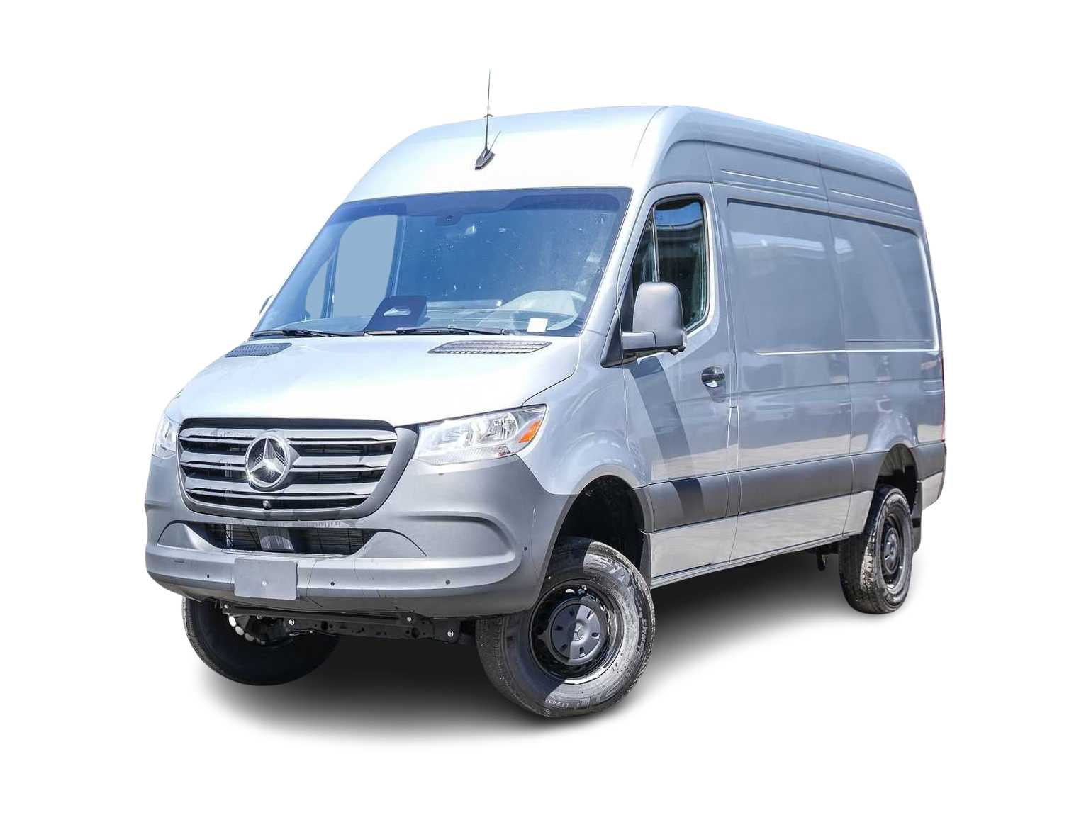 Thumbnail: 2025 Mercedes-Benz Sprinter - 1