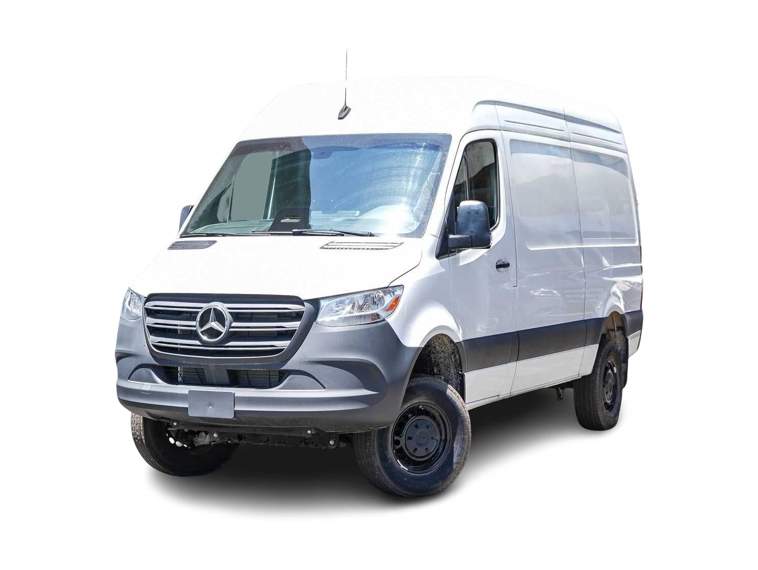 Thumbnail: 2025 Mercedes-Benz Sprinter - 1