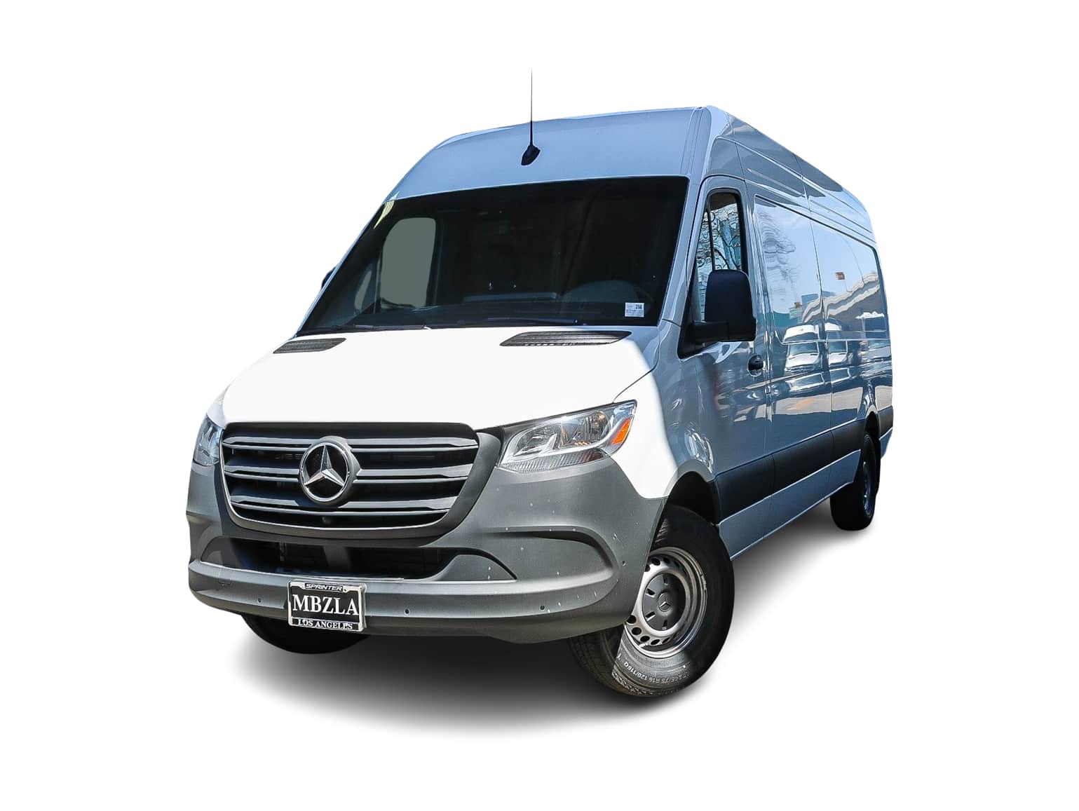 Thumbnail: 2024 Mercedes-Benz Sprinter - 1