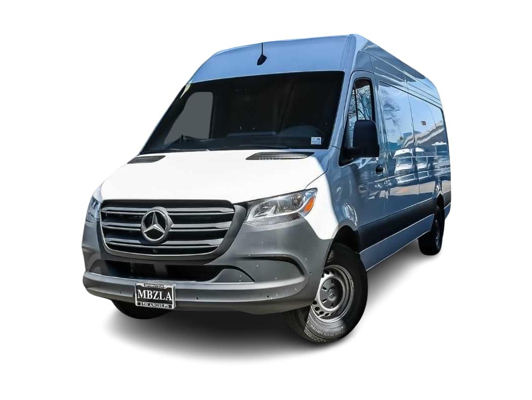 2024 Mercedes-Benz Sprinter 2500 -
                  Los Angeles, CA