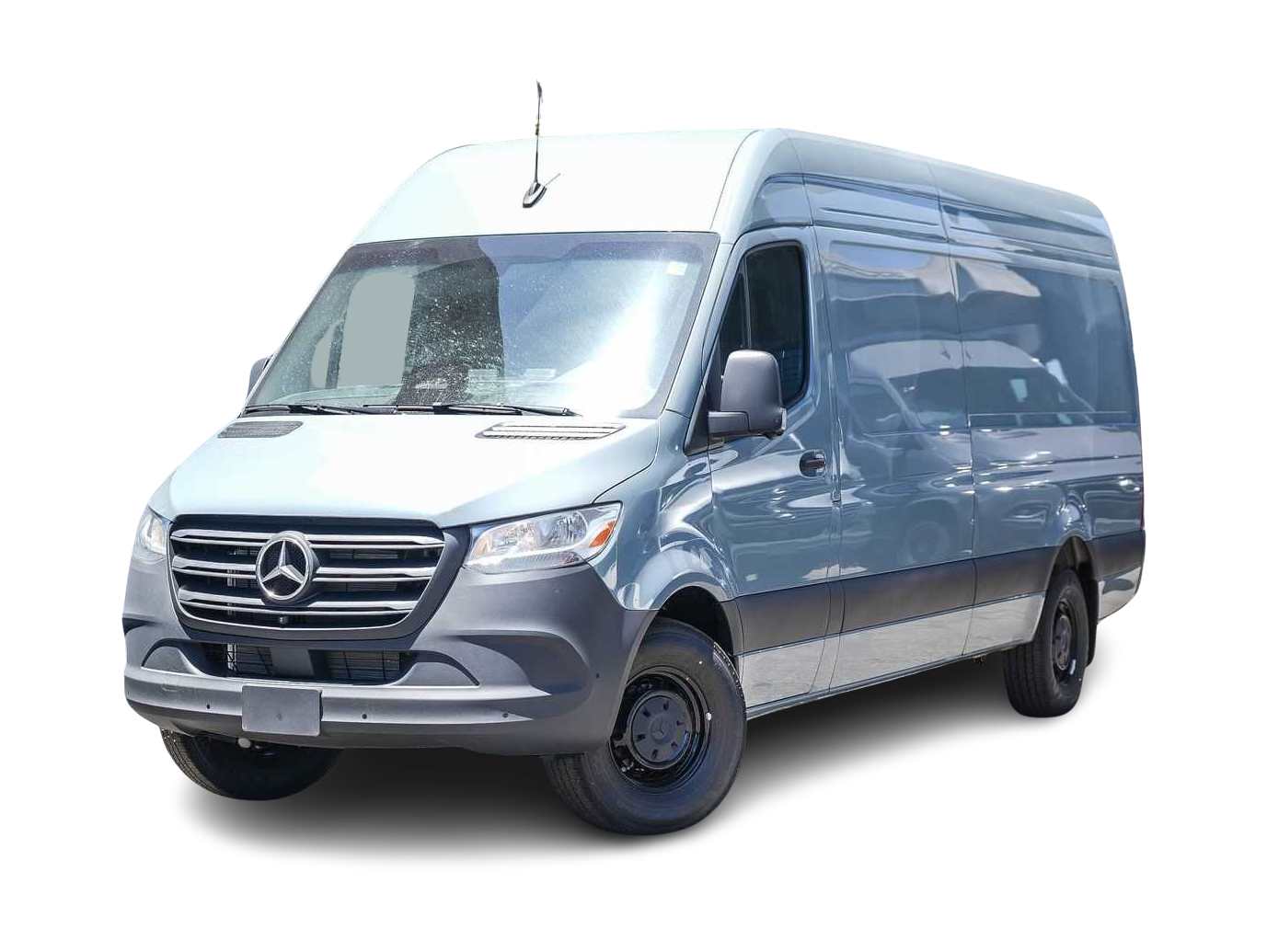 Thumbnail: 2026 Mercedes-Benz Sprinter - 1