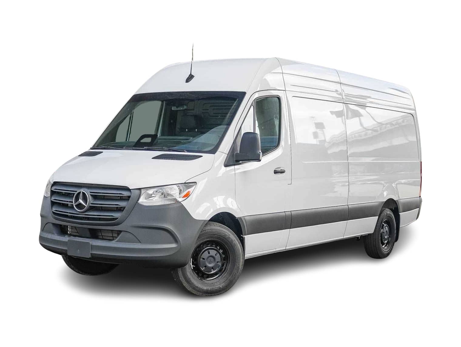 Thumbnail: 2025 Mercedes-Benz Sprinter - 1