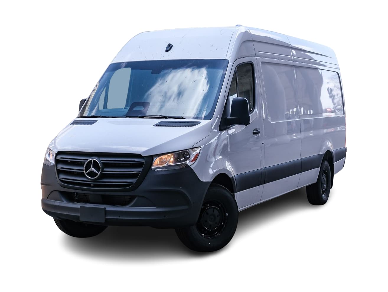 Thumbnail: 2026 Mercedes-Benz Sprinter - 1