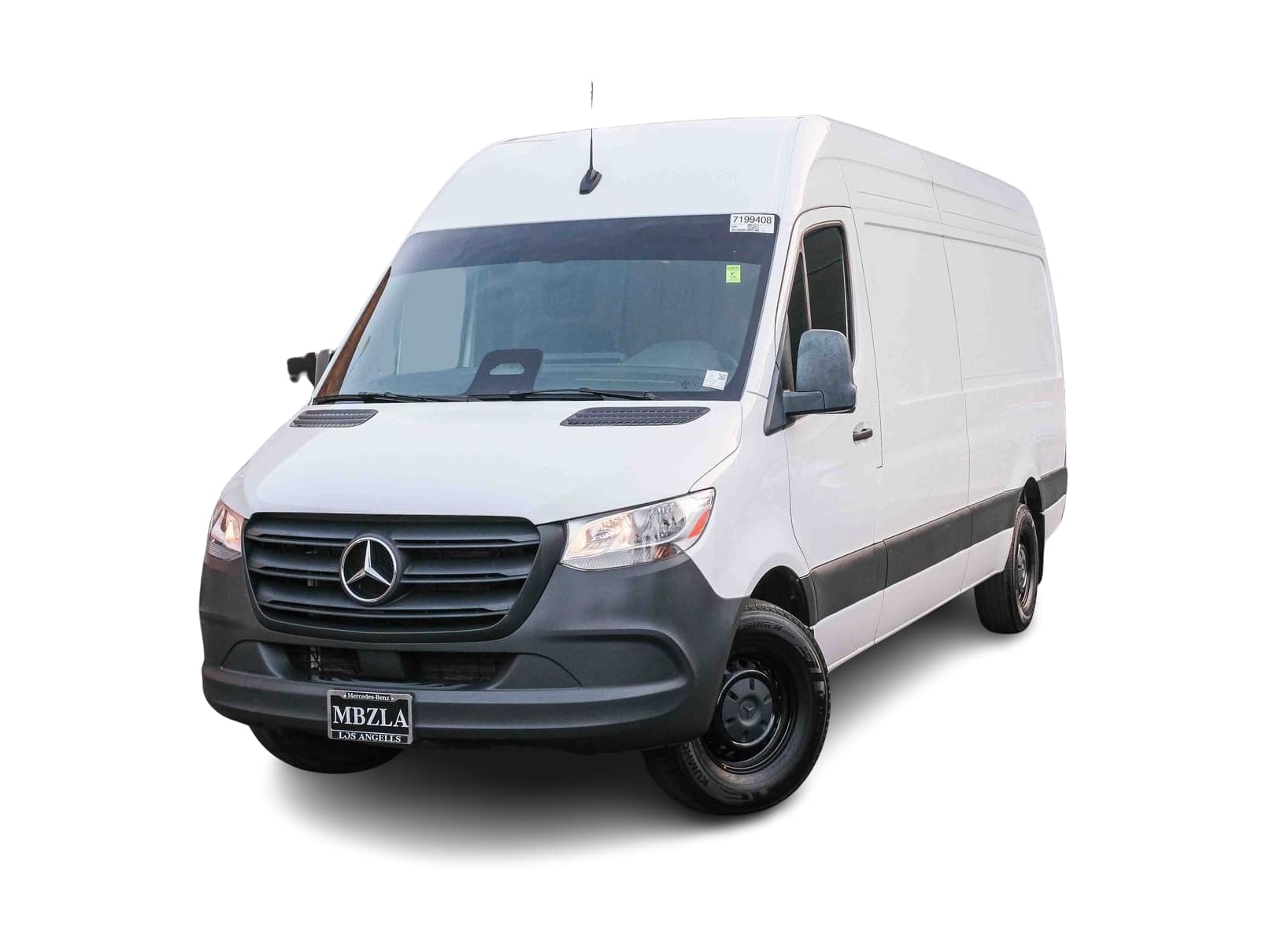 Thumbnail: 2025 Mercedes-Benz Sprinter - 1