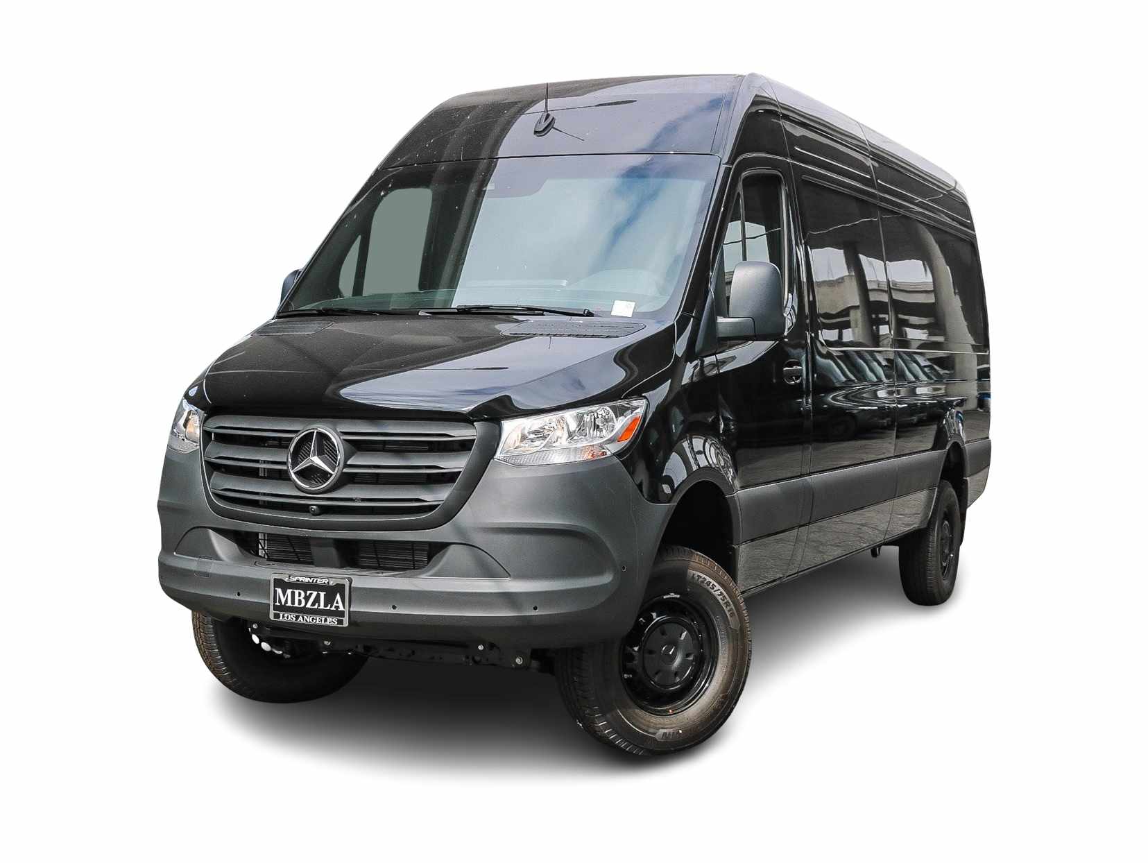 2024 Mercedes-Benz Sprinter 2500 -
                Los Angeles, CA