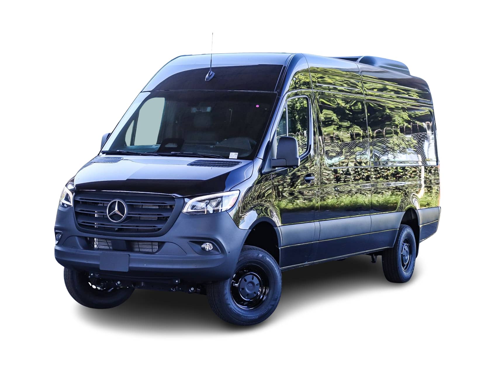 Thumbnail: 2026 Mercedes-Benz Sprinter - 1