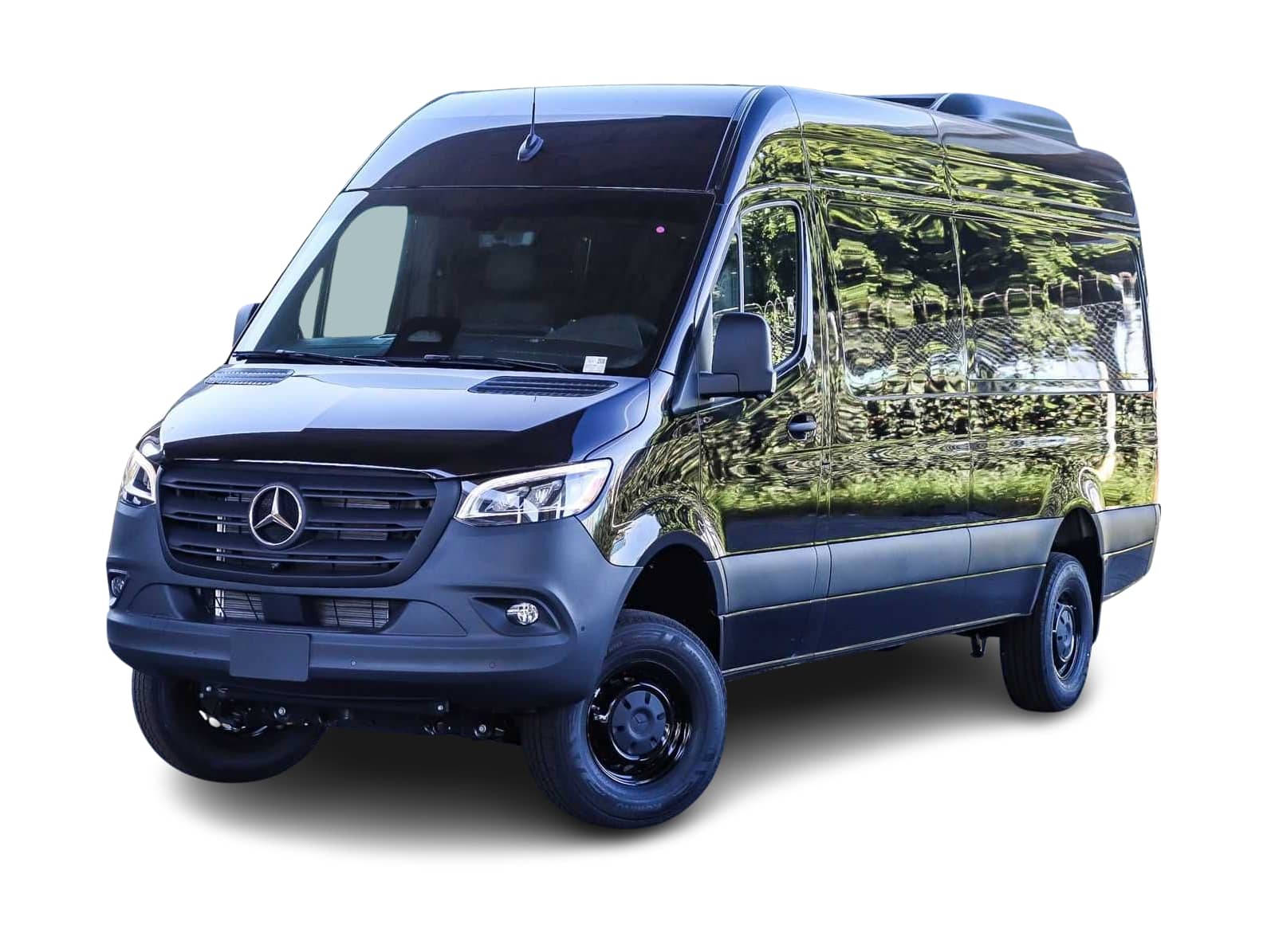 Thumbnail: 2026 Mercedes-Benz Sprinter - 1