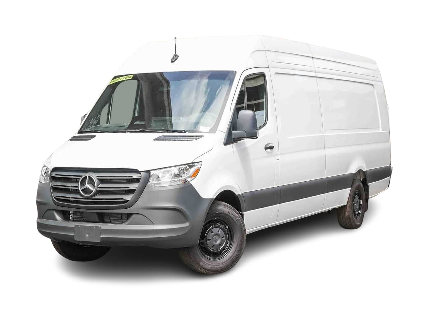 Thumbnail: 2026 Mercedes-Benz Sprinter - 1