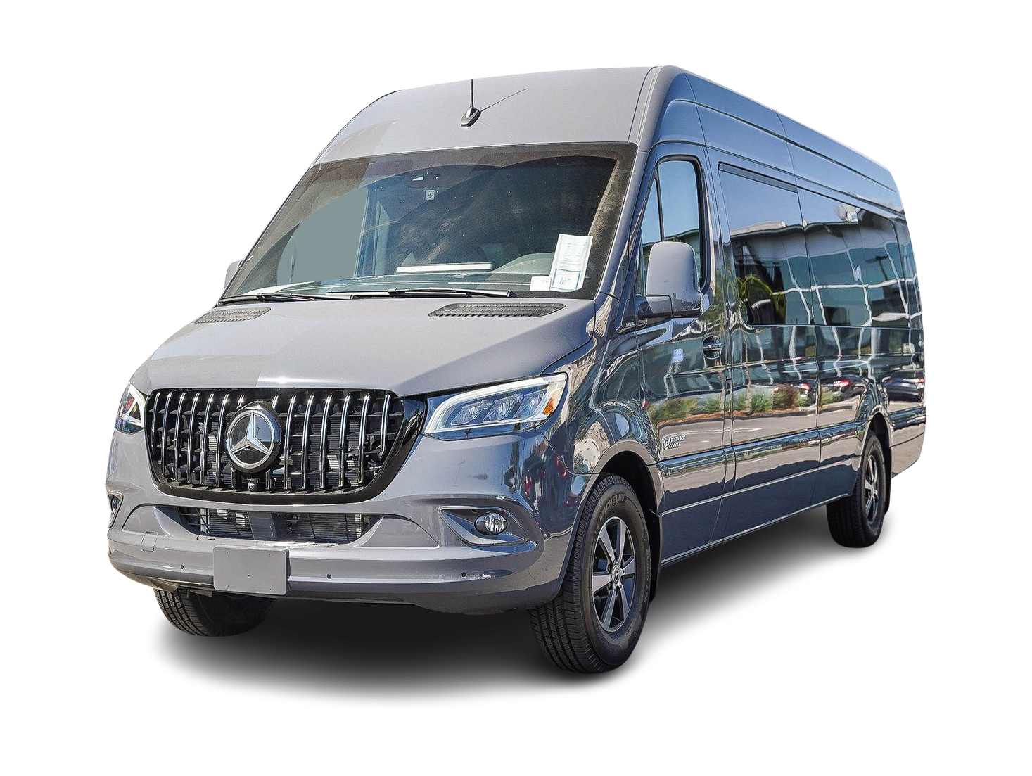 Thumbnail: 2024 Mercedes-Benz Sprinter - 1