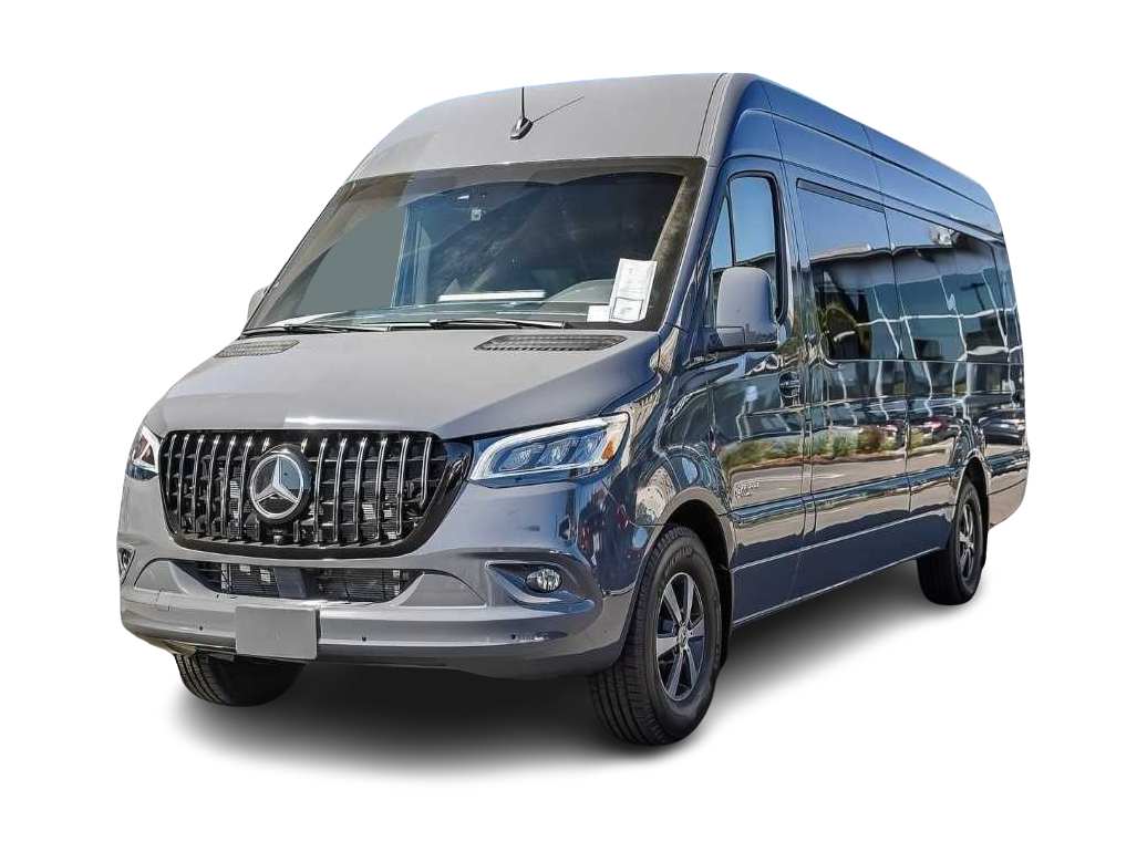 Thumbnail: 2024 Mercedes-Benz Sprinter - 1