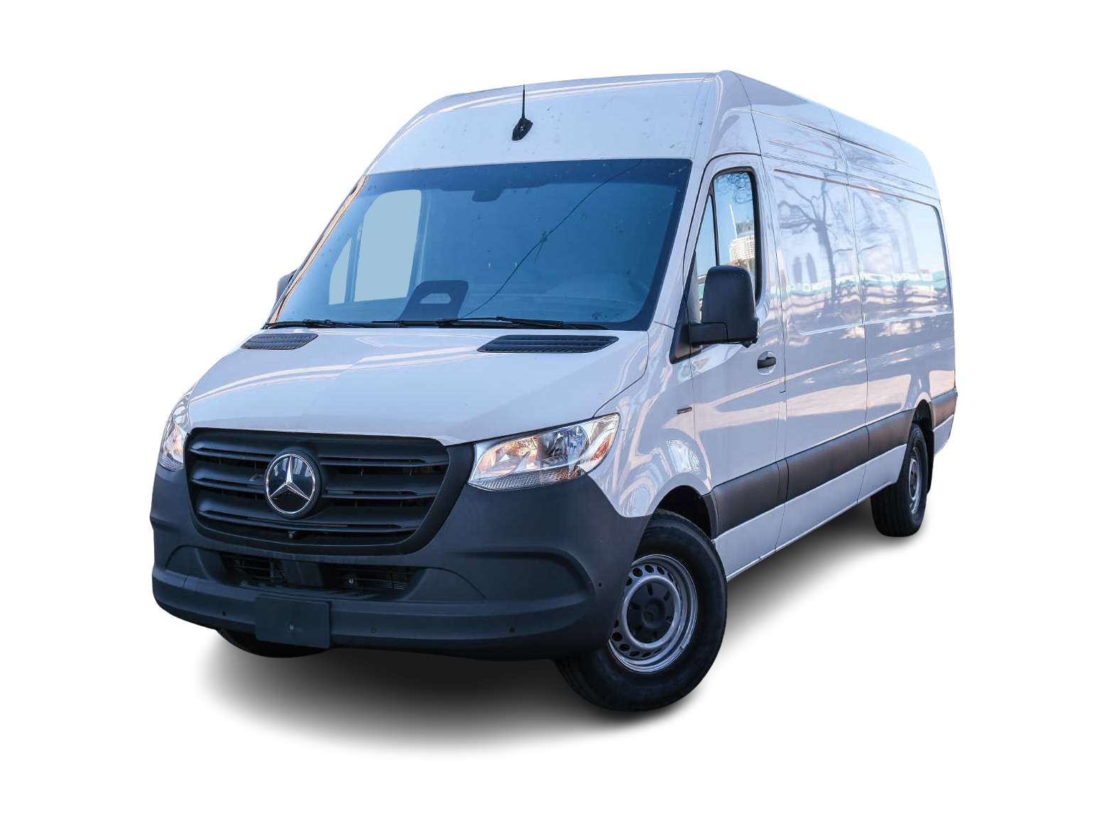 2025 Mercedes-Benz eSprinter  -
                  Los Angeles, CA