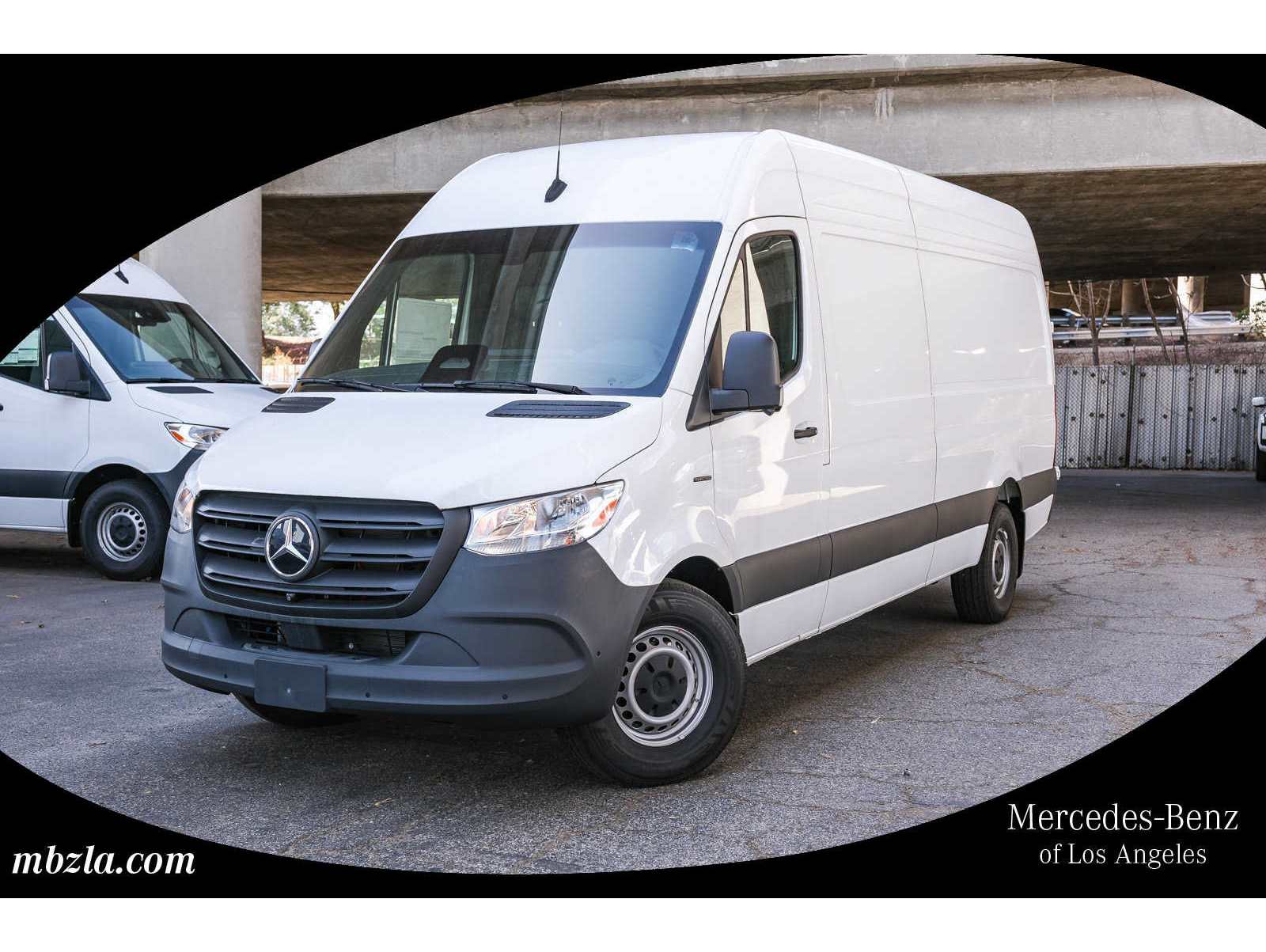 2025 Mercedes-Benz eSprinter Cargo Van