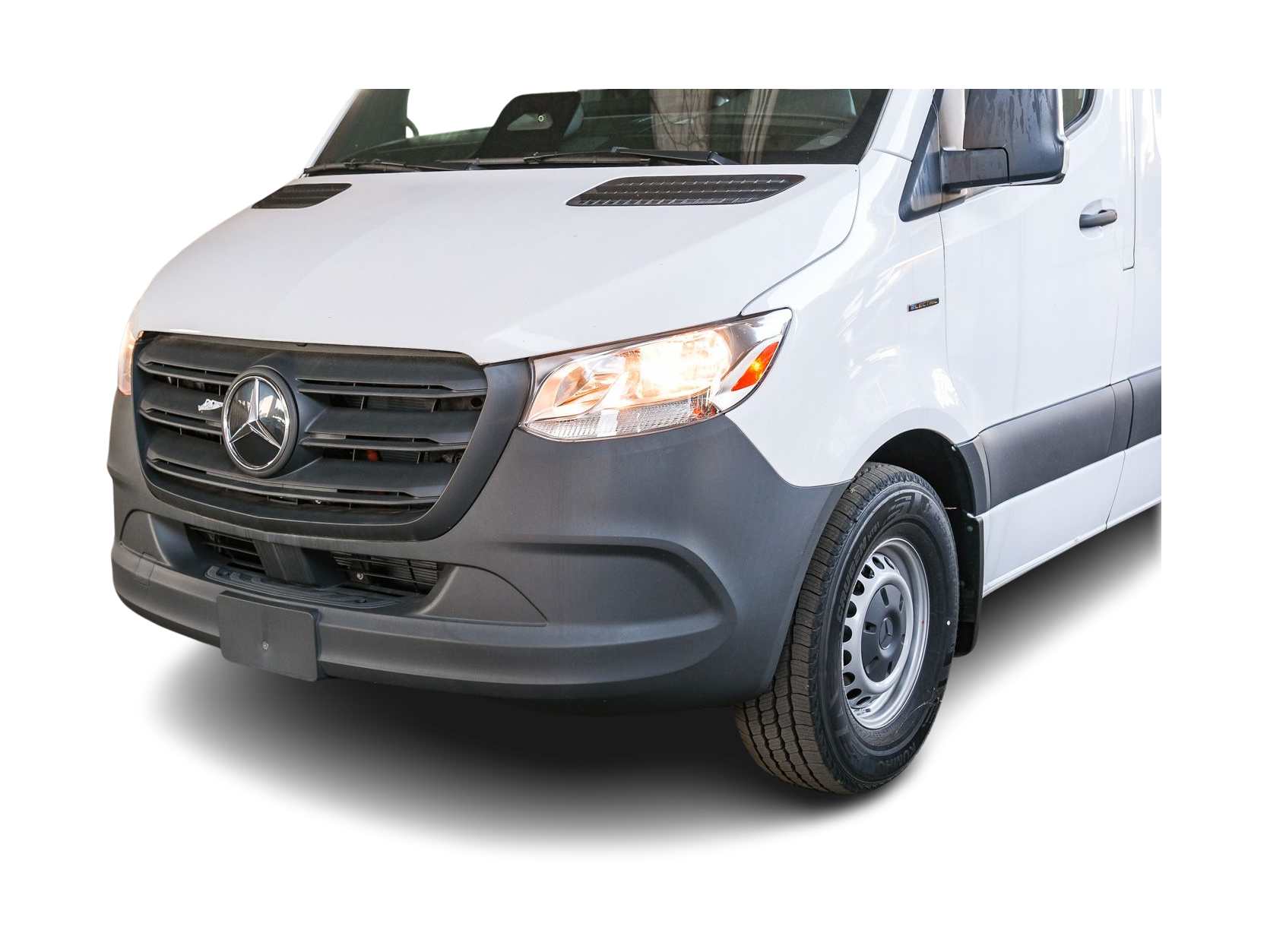 2025 Mercedes-Benz eSprinter  -
                  Los Angeles, CA