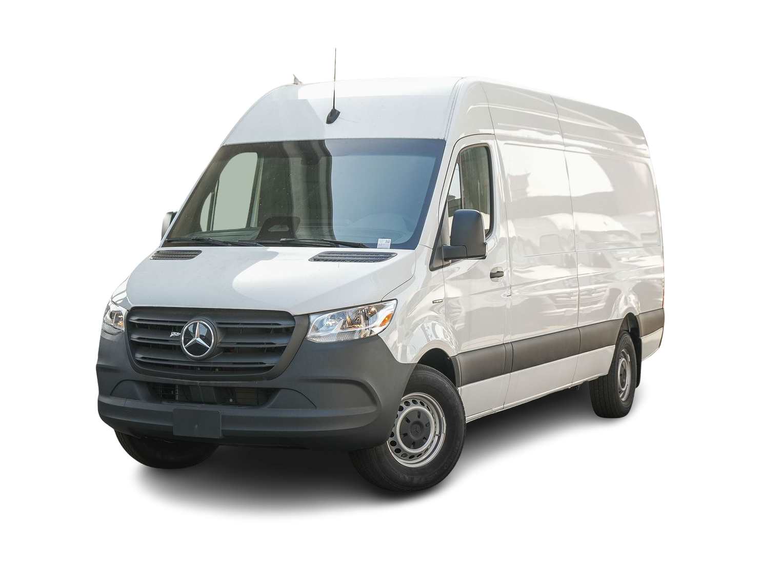 Thumbnail: 2025 Mercedes-Benz eSprinter - 1