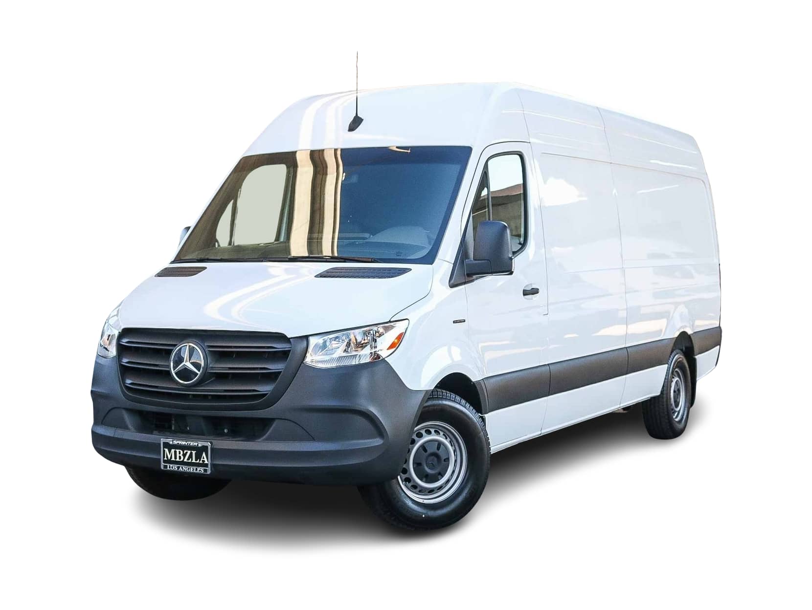 2024 Mercedes-Benz eSprinter  -
                  Los Angeles, CA