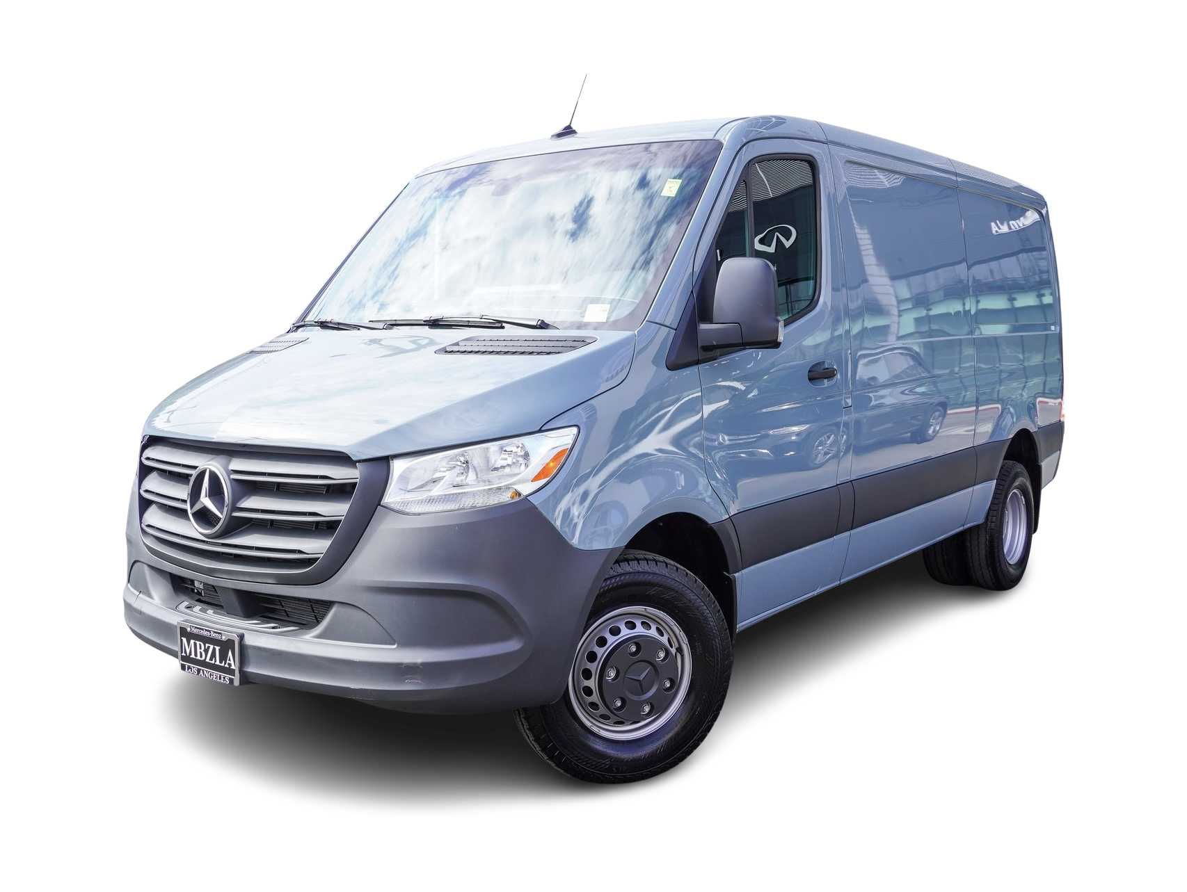 2024 Mercedes-Benz Sprinter 3500 -
                Los Angeles, CA