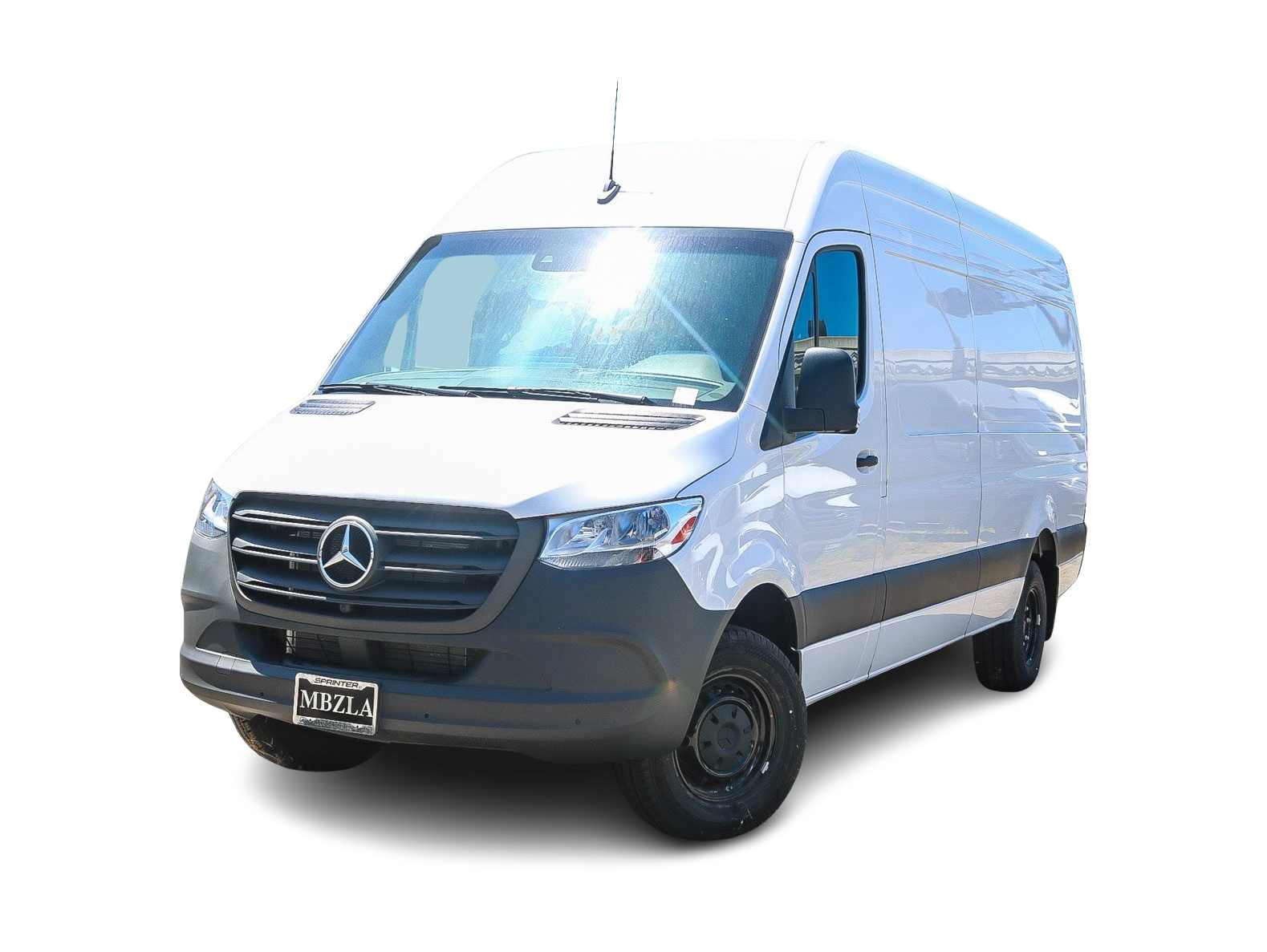 2024 Mercedes-Benz Sprinter 3500 -
                Los Angeles, CA