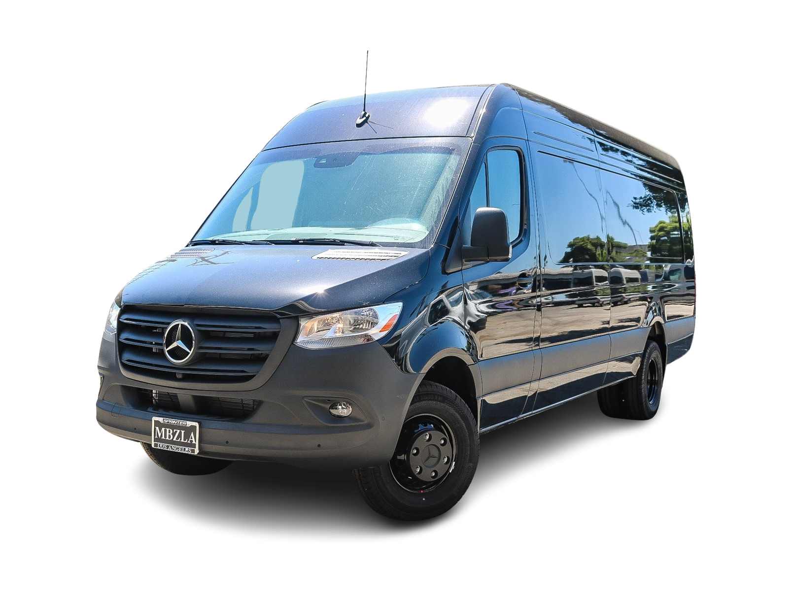 2024 Mercedes-Benz Sprinter 3500 -
                Los Angeles, CA