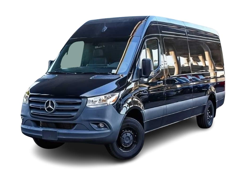 Thumbnail: 2024 Mercedes-Benz Sprinter - 1