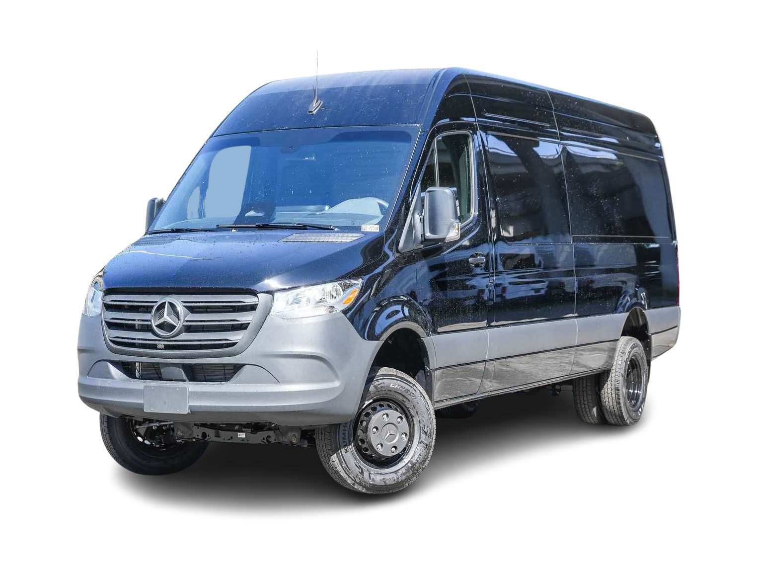 Thumbnail: 2026 Mercedes-Benz Sprinter - 1