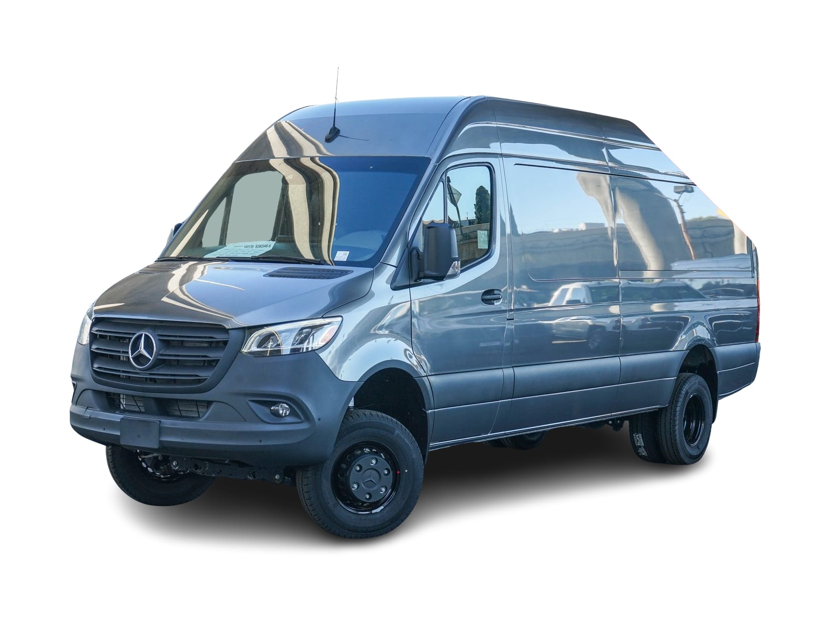 2024 Mercedes-Benz Sprinter 3500 -
                Los Angeles, CA