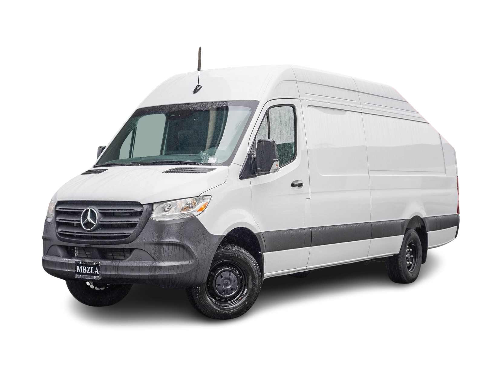 2024 Mercedes-Benz Sprinter 3500 Hero Image